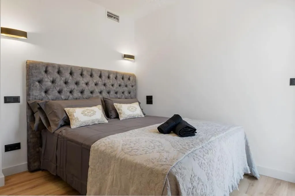 Luxury Sea View Puerto Banus Apartment Marbella 0*,