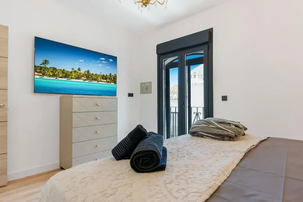 Luxury Sea View Puerto Banus Apartment Marbella 0*,  Spain