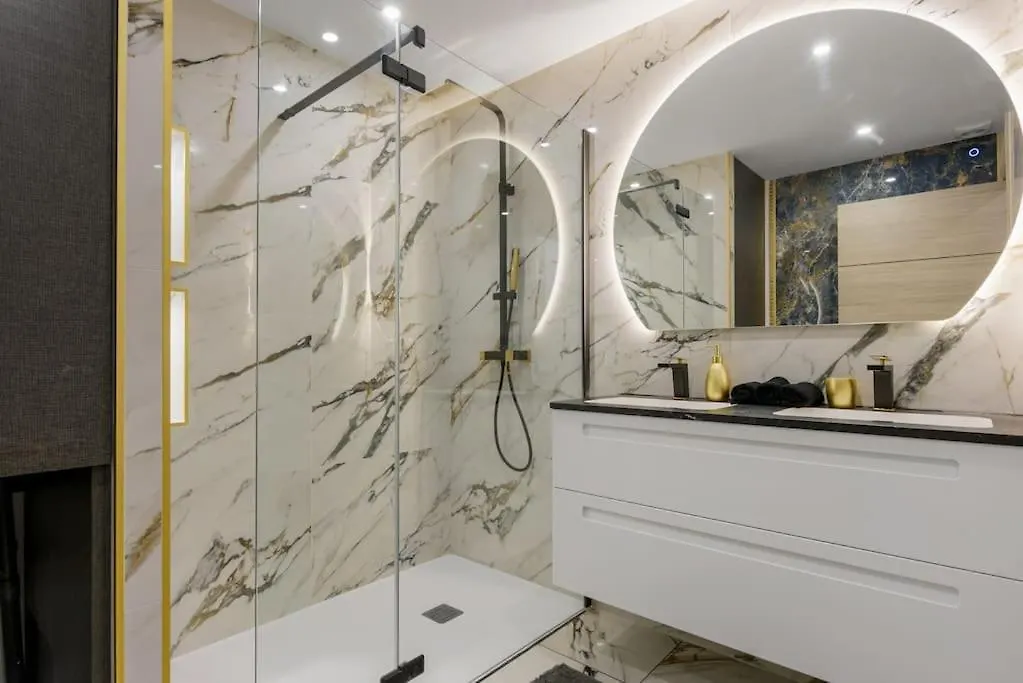 Luxury Sea View Puerto Banus Apartment Marbella Spain